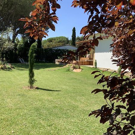 Villa Casa Del Hort, Private Pool & Garden Sant Marti d'Empuries Extérieur photo