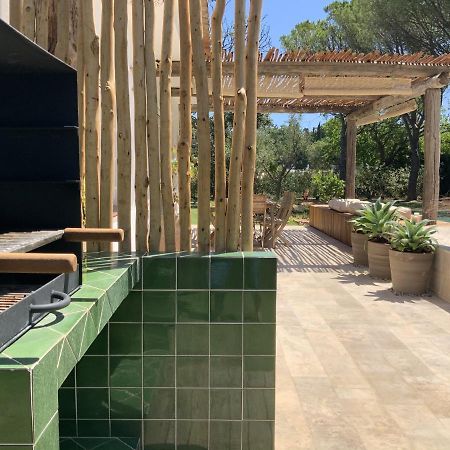 Villa Casa Del Hort, Private Pool & Garden Sant Marti d'Empuries Extérieur photo