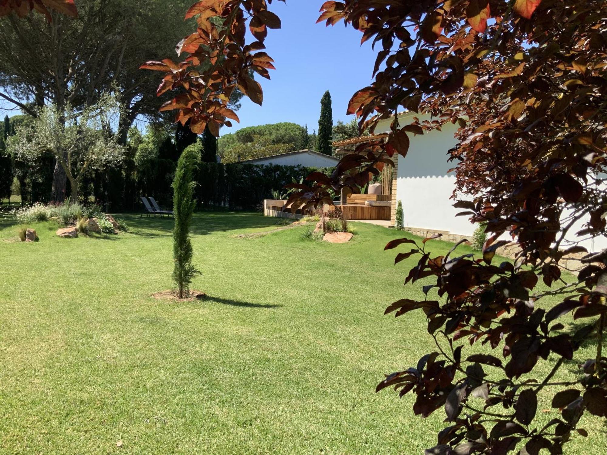 Villa Casa Del Hort, Private Pool & Garden Sant Marti d'Empuries Extérieur photo