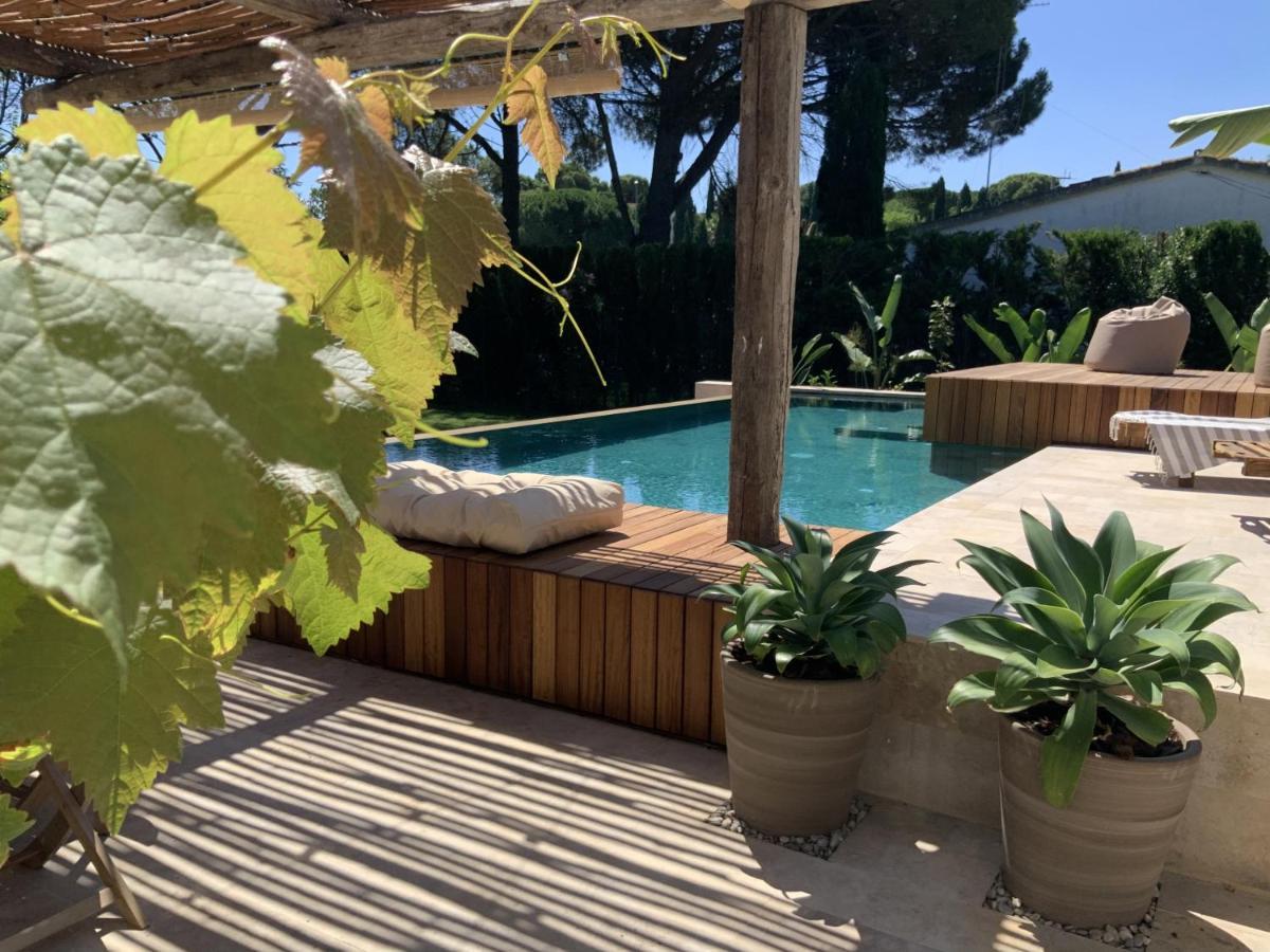 Villa Casa Del Hort, Private Pool & Garden Sant Marti d'Empuries Extérieur photo