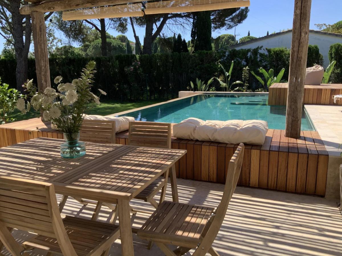 Villa Casa Del Hort, Private Pool & Garden Sant Marti d'Empuries Extérieur photo