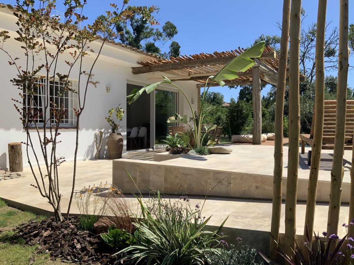 Villa Casa Del Hort, Private Pool & Garden Sant Marti d'Empuries Extérieur photo