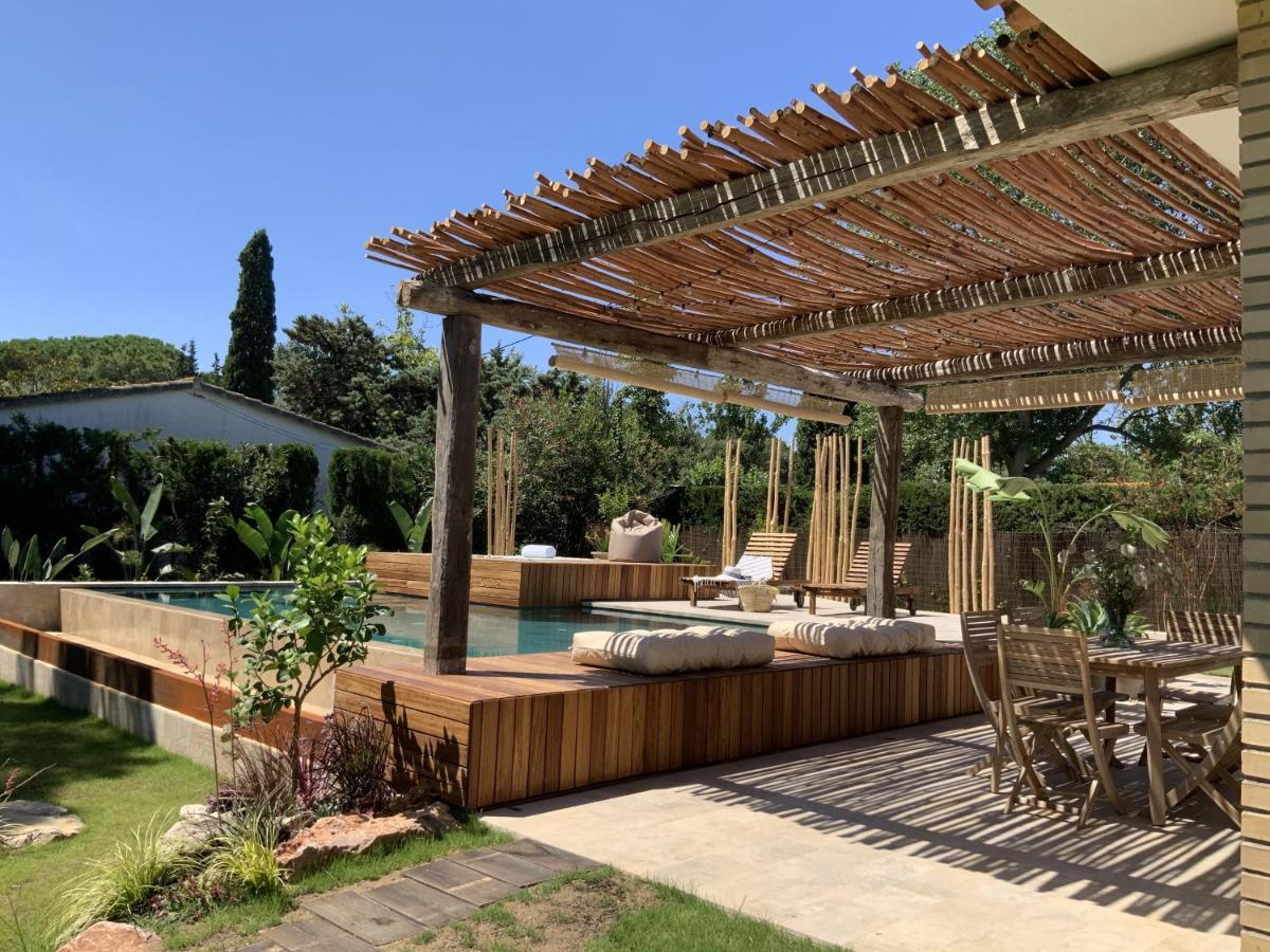 Villa Casa Del Hort, Private Pool & Garden Sant Marti d'Empuries Extérieur photo