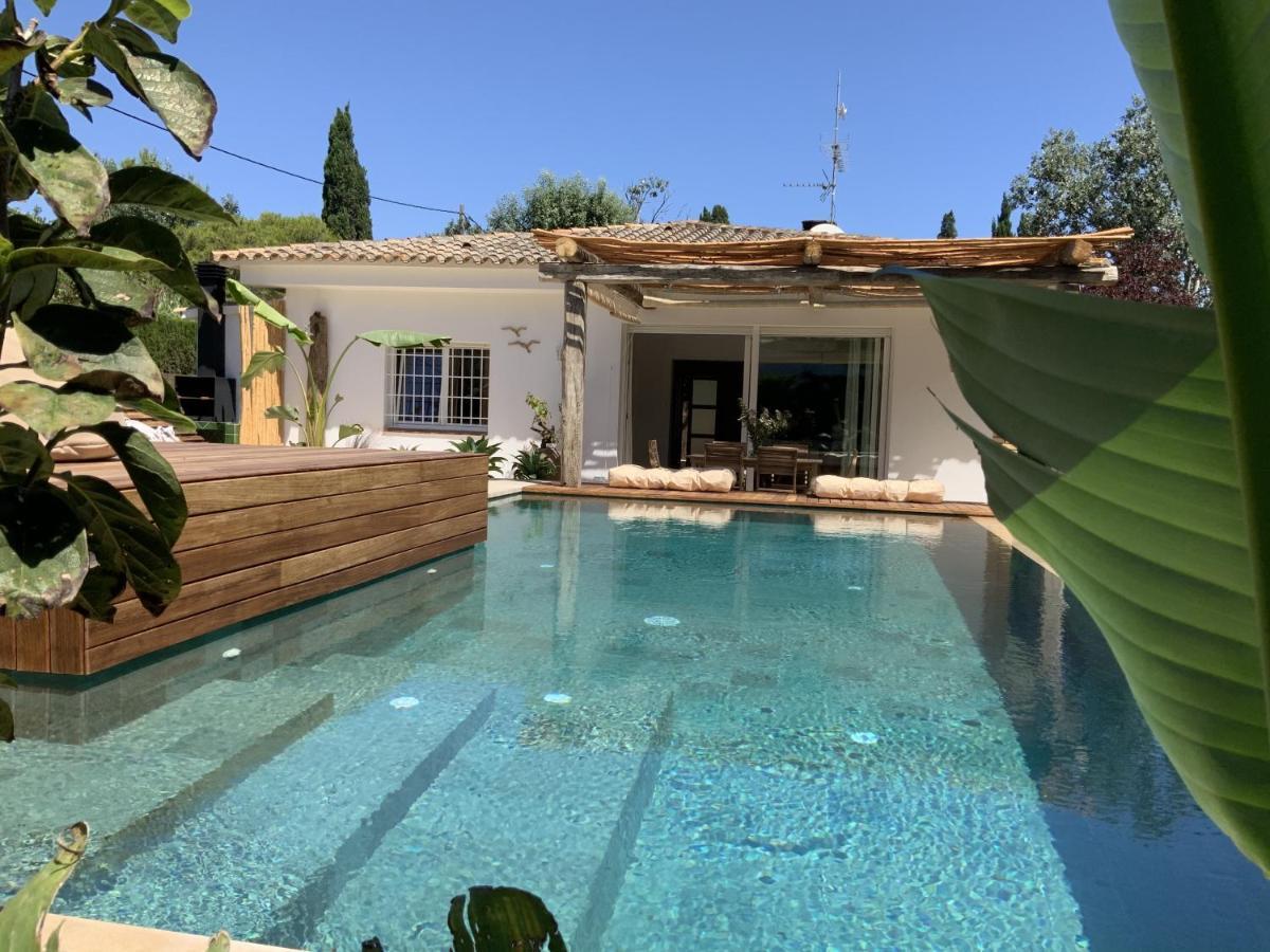 Villa Casa Del Hort, Private Pool & Garden Sant Marti d'Empuries Extérieur photo