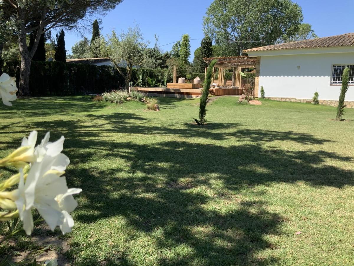 Villa Casa Del Hort, Private Pool & Garden Sant Marti d'Empuries Extérieur photo