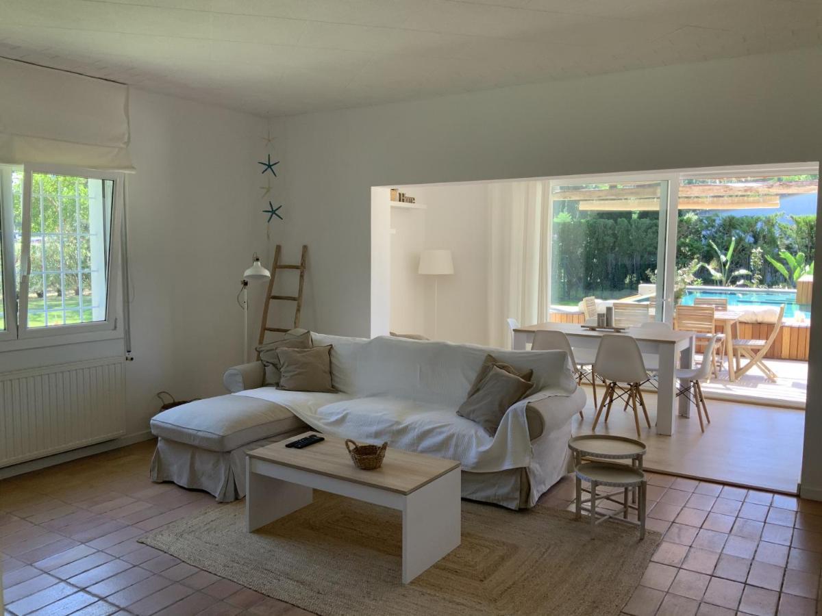 Villa Casa Del Hort, Private Pool & Garden Sant Marti d'Empuries Extérieur photo
