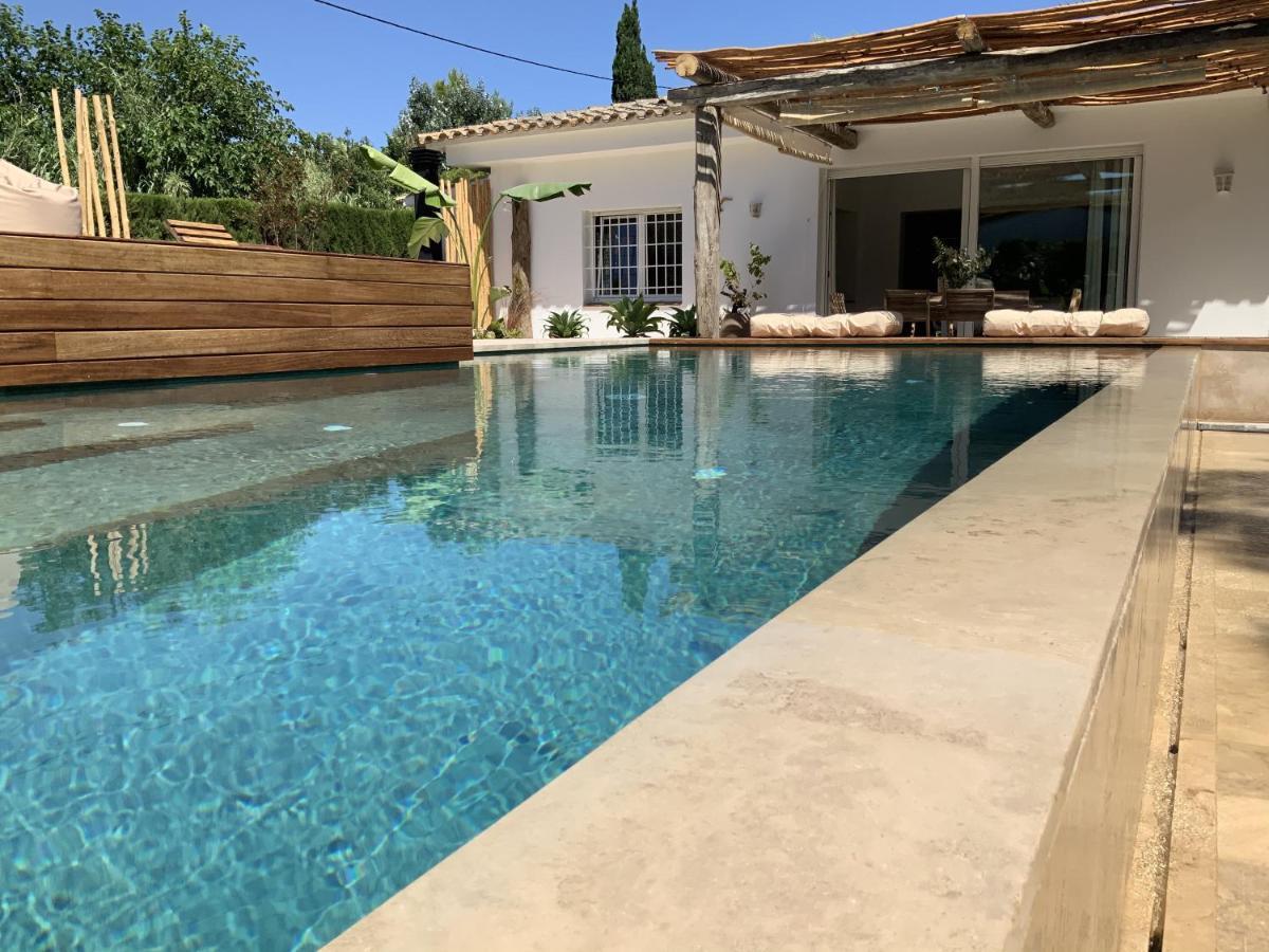Villa Casa Del Hort, Private Pool & Garden Sant Marti d'Empuries Extérieur photo