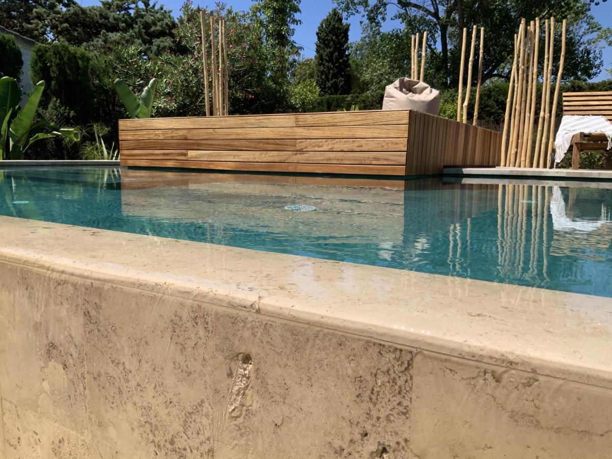 Villa Casa Del Hort, Private Pool & Garden Sant Marti d'Empuries Extérieur photo