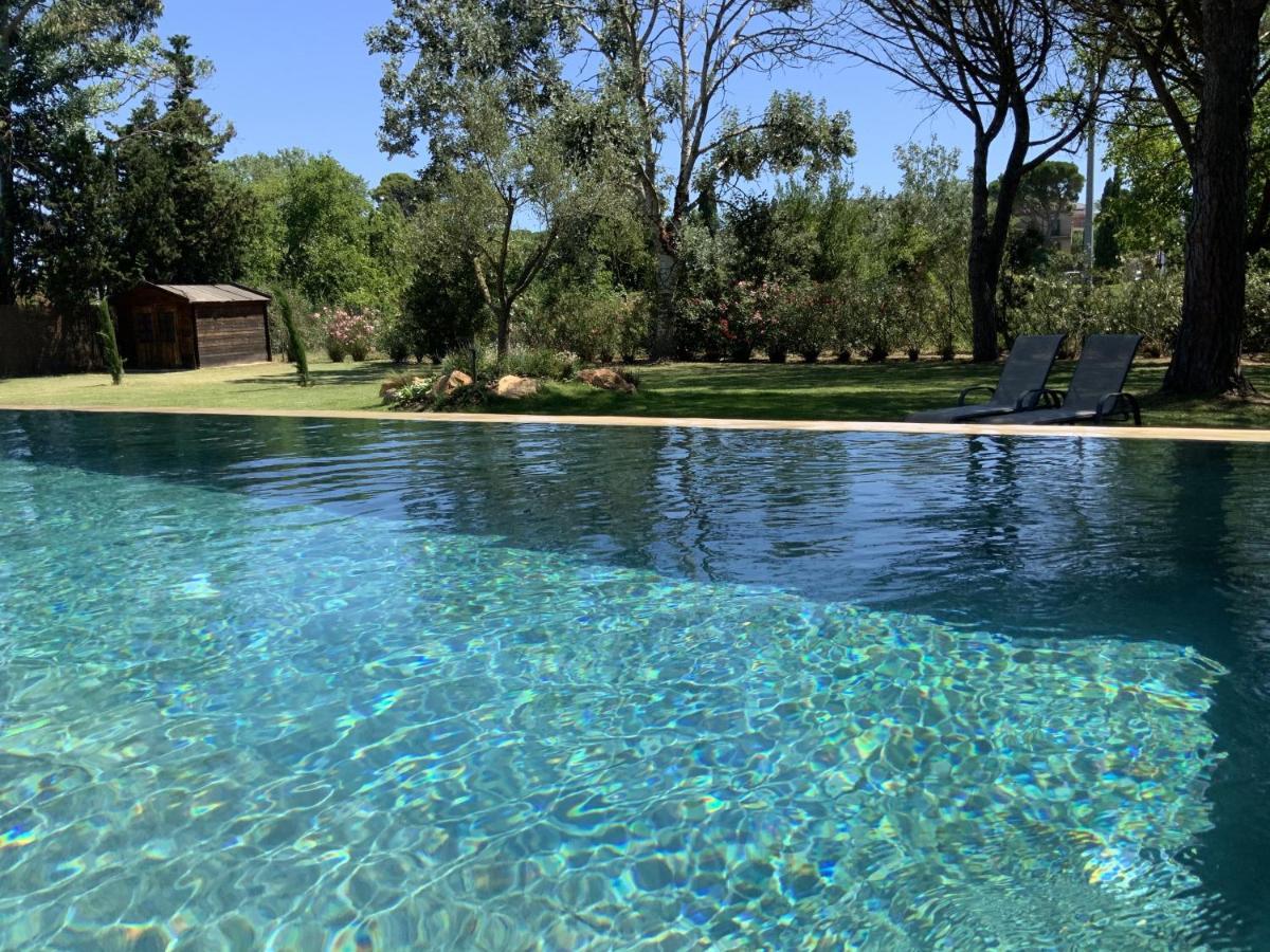 Villa Casa Del Hort, Private Pool & Garden Sant Marti d'Empuries Extérieur photo
