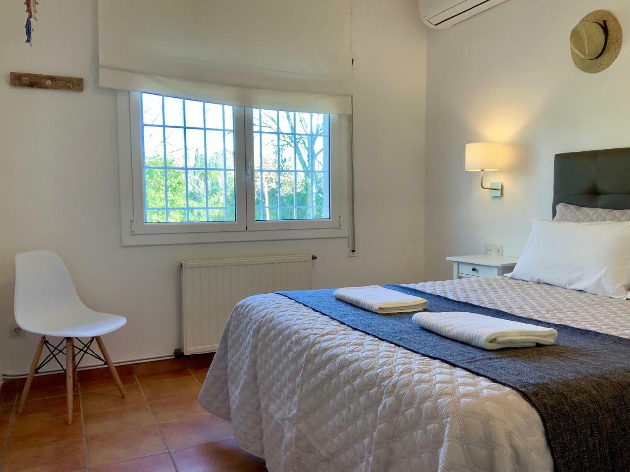 Villa Casa Del Hort, Private Pool & Garden Sant Marti d'Empuries Extérieur photo